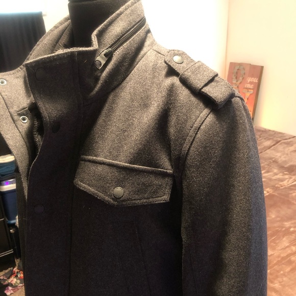 GUESS - Men’s Sz L Coat - Picture 3 of 5